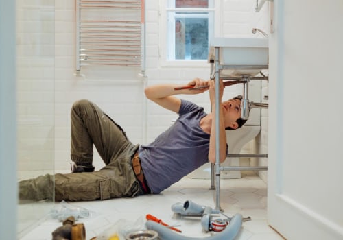 Ensure Plumbing is Top-Notch Before Land Surveying