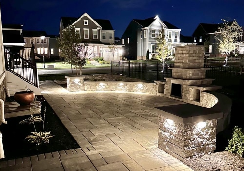 Enhancing Property Features: Low-Voltage Landscape Lighting In Northern VA Backed By Land Surveying