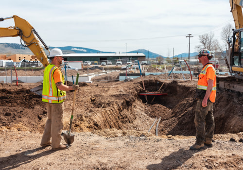 Underground Insights: The Critical Role Of Pipe Repair In Land Surveying In Washington